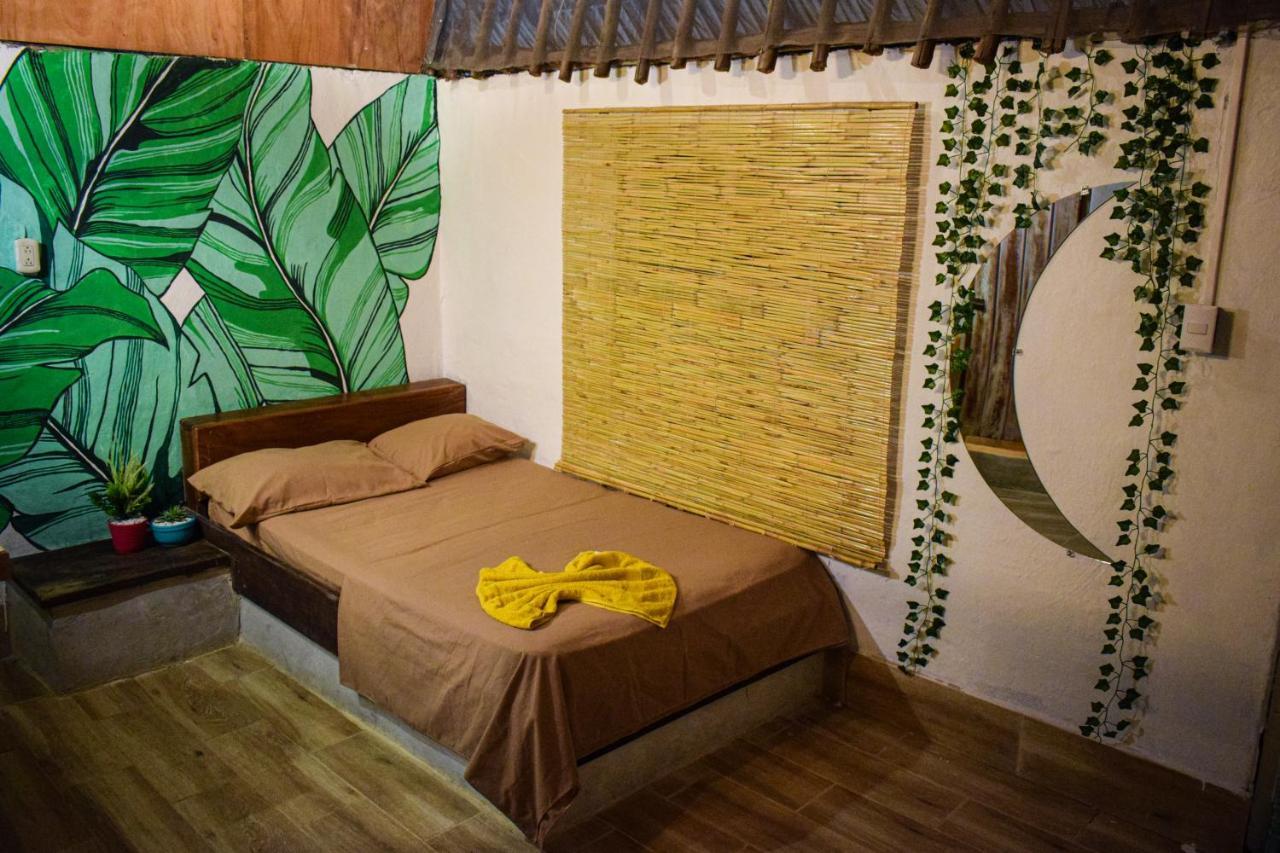 Hotel El Delfin Monterrico Exterior photo