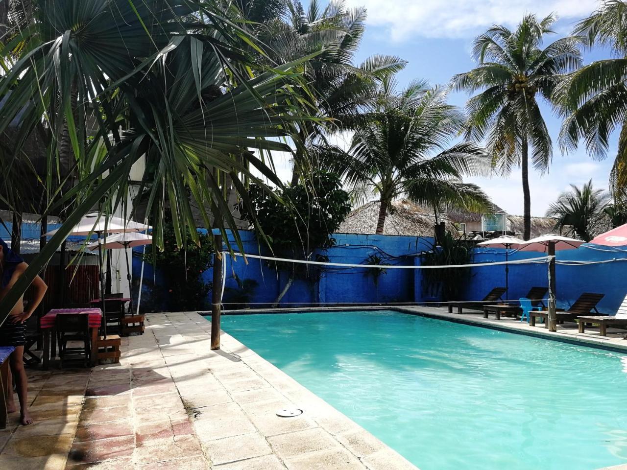 Hotel El Delfin Monterrico Exterior photo