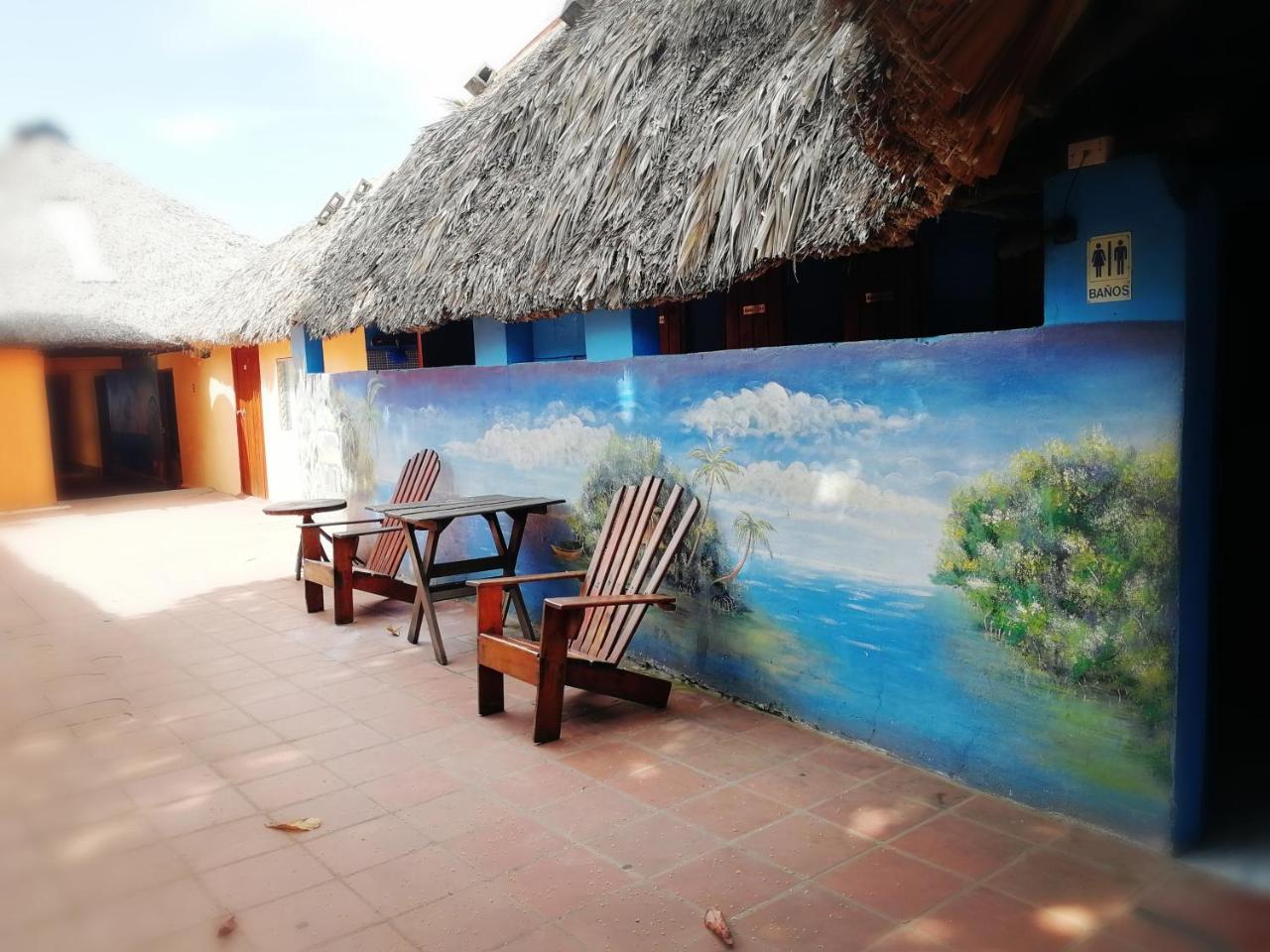 Hotel El Delfin Monterrico Exterior photo